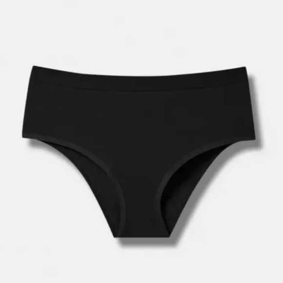 NWT Bundle of 4 Torrid Comfort Elastic Cotton Mid Rise Cheeky Panties - … - Picture 5 of 10
